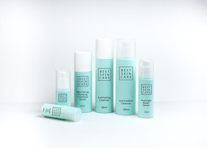 Eco-friendly PCR PP Airless bottle - 60ml